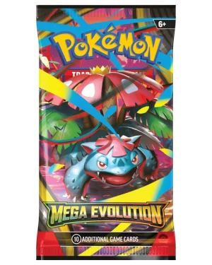 Mega Evolution