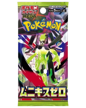 Mega Munikis Zero (M3) (JP)