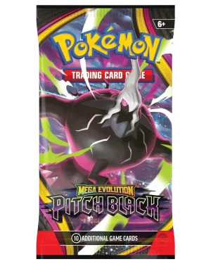 Mega Evolution Pitch Black (ME05)
